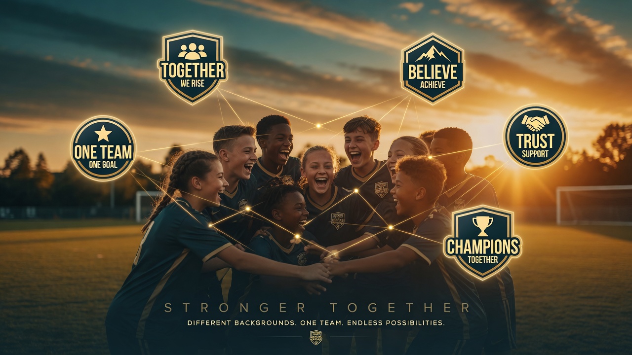 Why Team Collaboration Is the Missing Piece in Youth Athlete Development