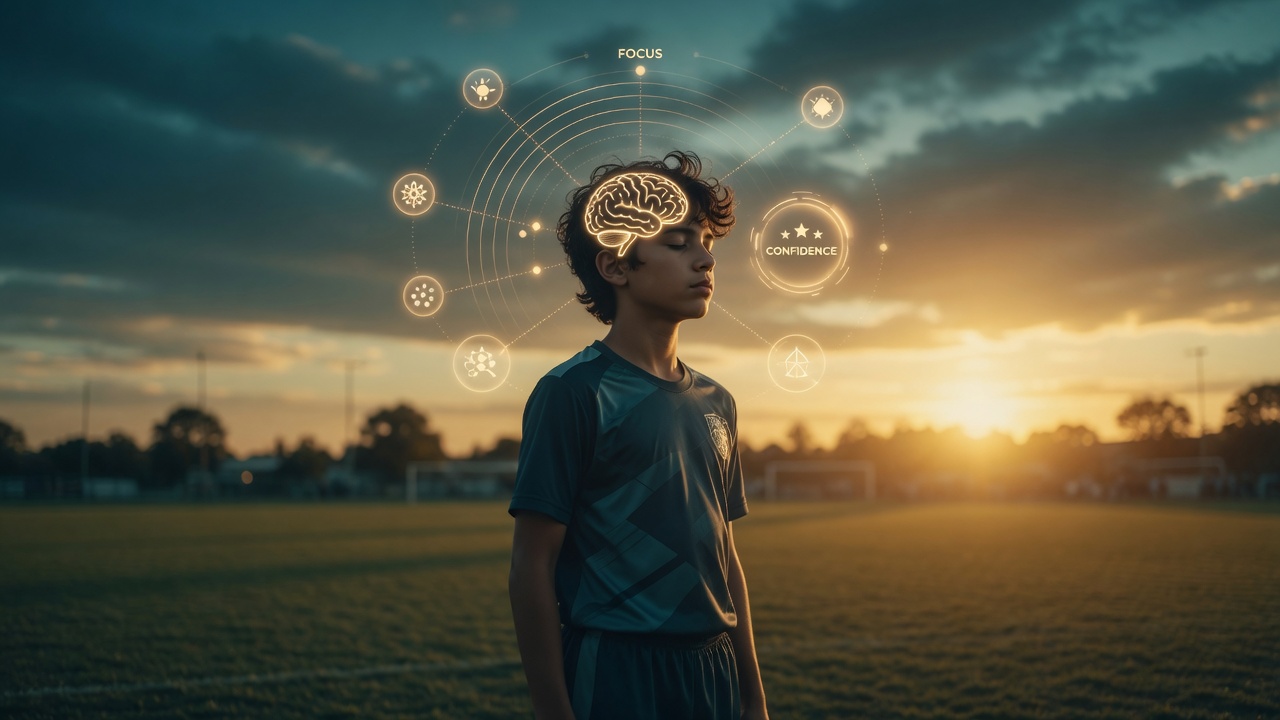 The Hidden Edge Most Youth Athletes Are Missing: Mental Performance Training
