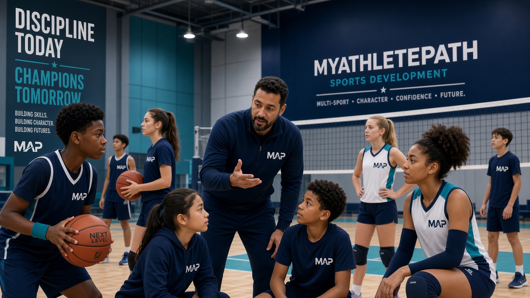 Why Coaches Need Better Tools Than Schedules and Group Chats
